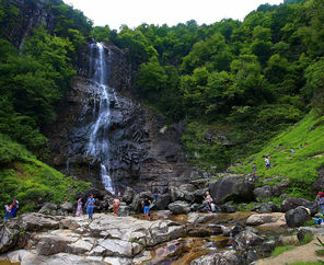 Karadeniz’in az bilinenleri: Ordu Ohtamış Şelalesi
